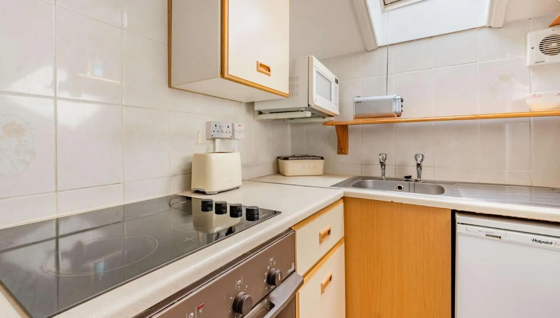 펜션 1 Bed In Ullswater Sz295 *