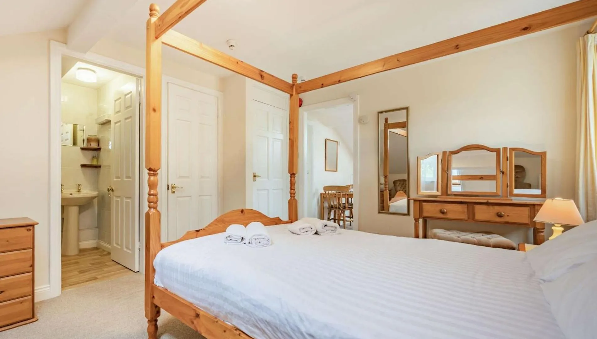 1 Bed In Ullswater Sz295