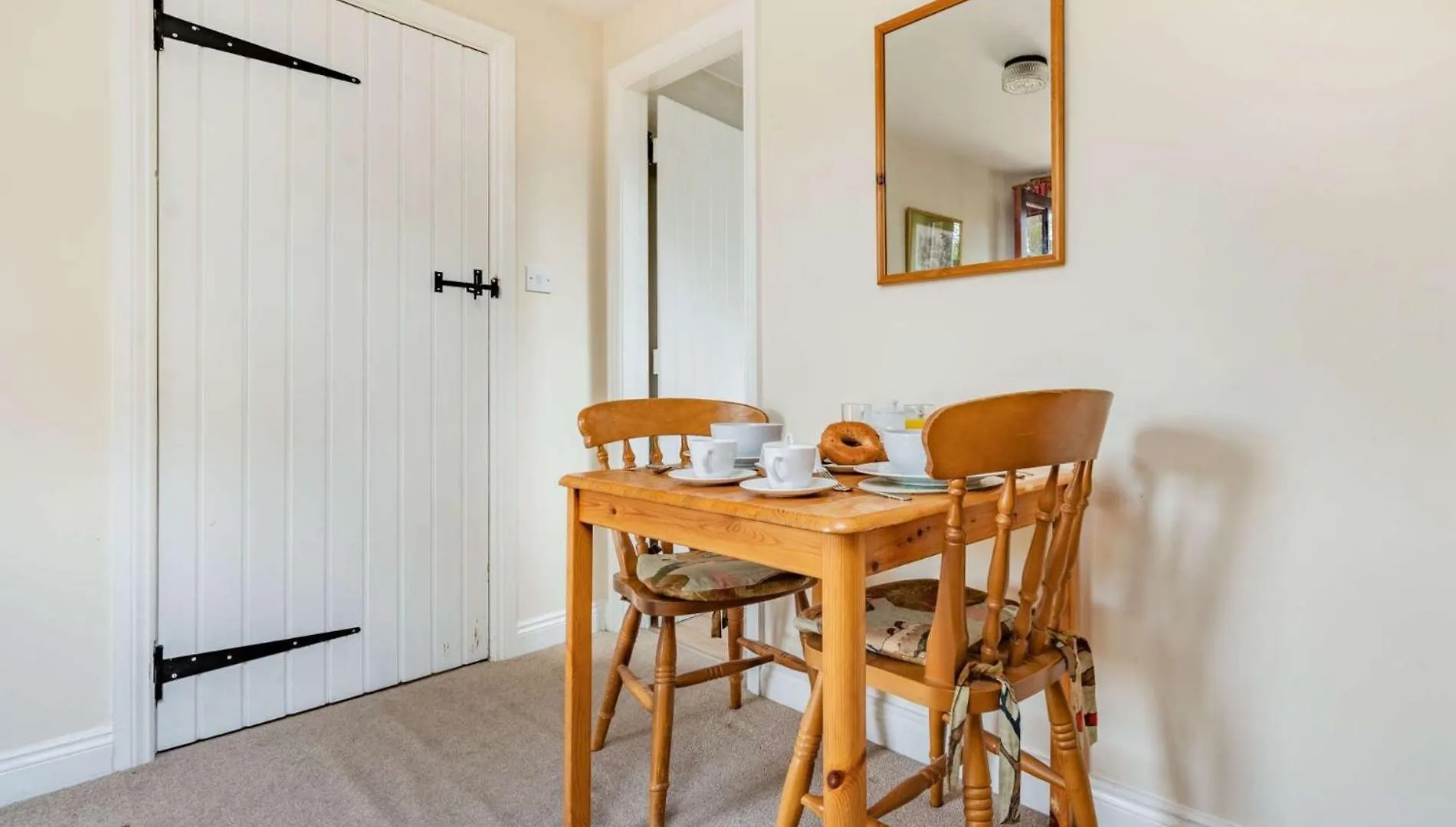 Nyaraló 1 Bed In Ullswater Sz295 *