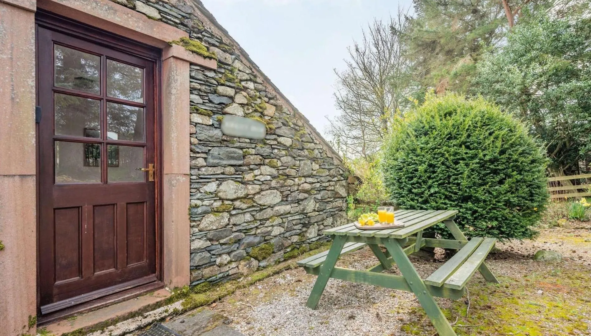 1 Bed In Ullswater Sz295 Holiday home *