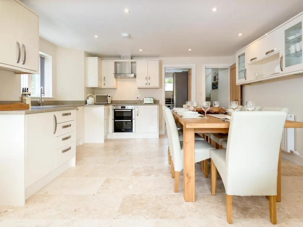 Nyaraló 4 Bed In Keswick Sz267 *