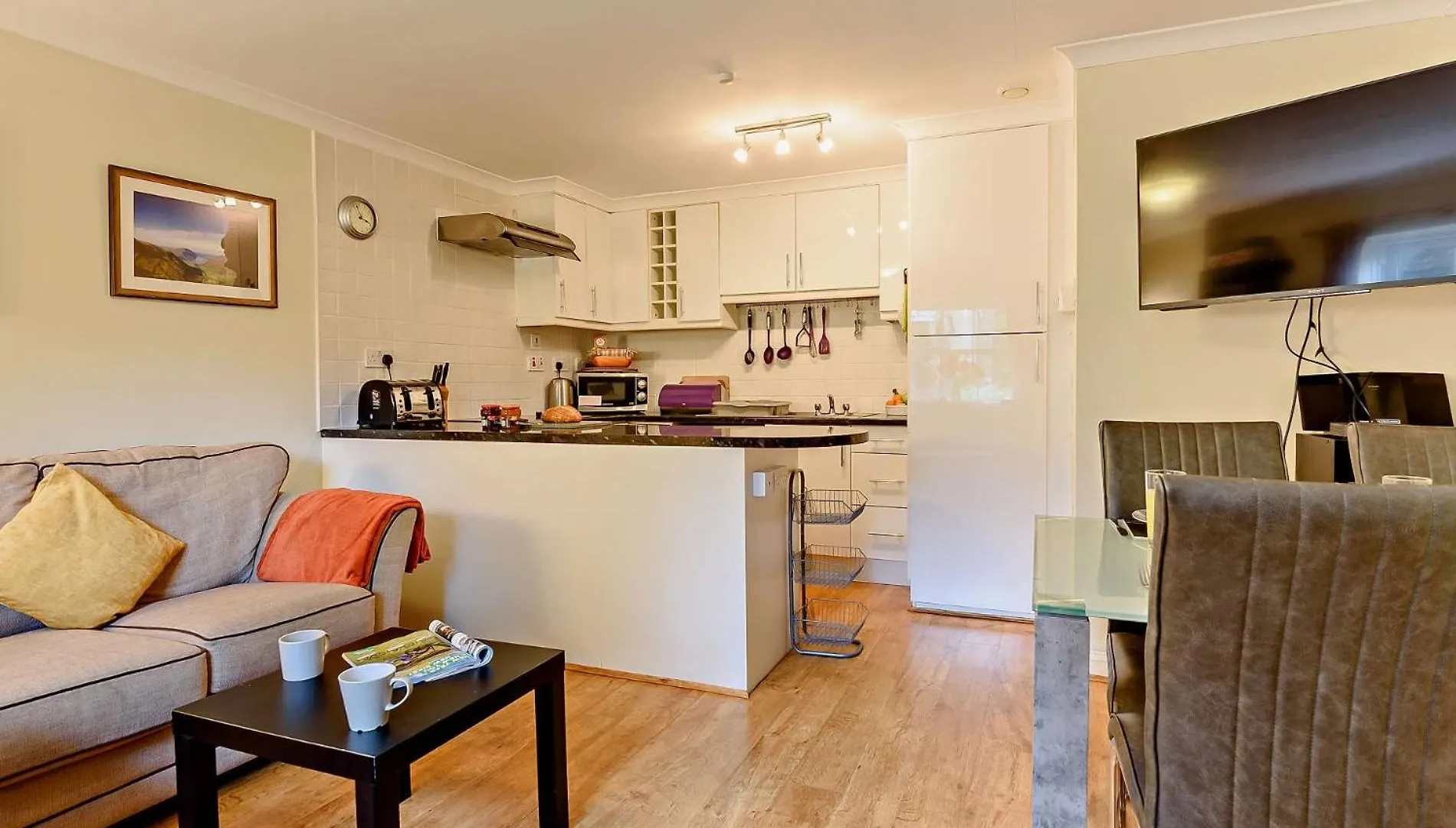Holiday home 2 Bed In Wasdale Sz515 *