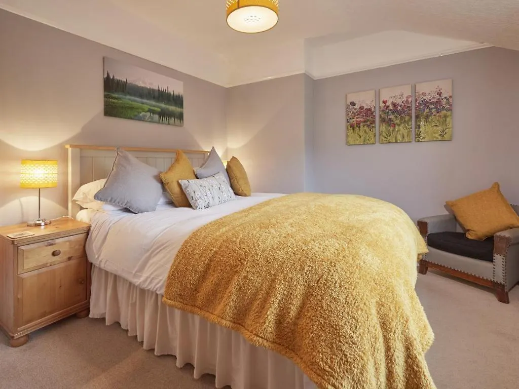 2 Bed In Borrowdale Sz068 度假居