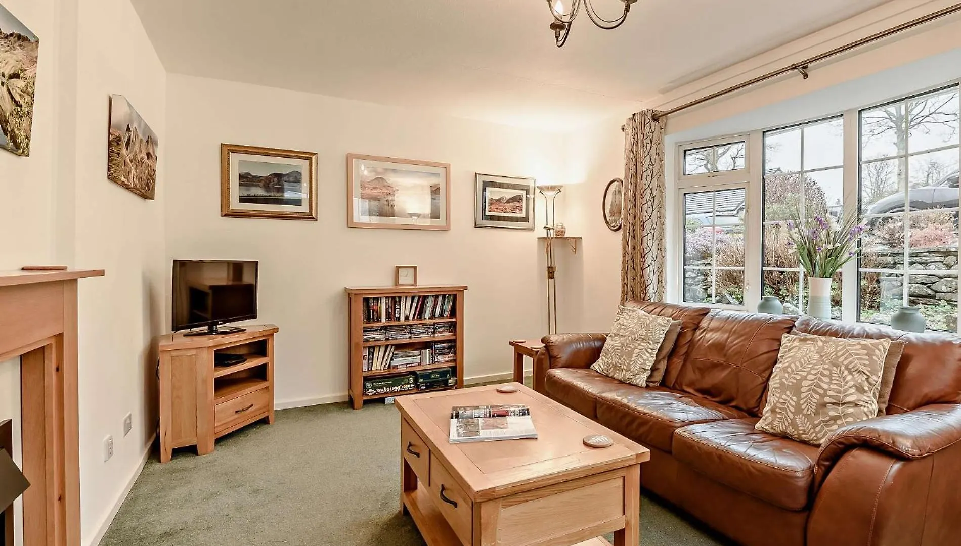 2 Bed In Keswick Sz116 *