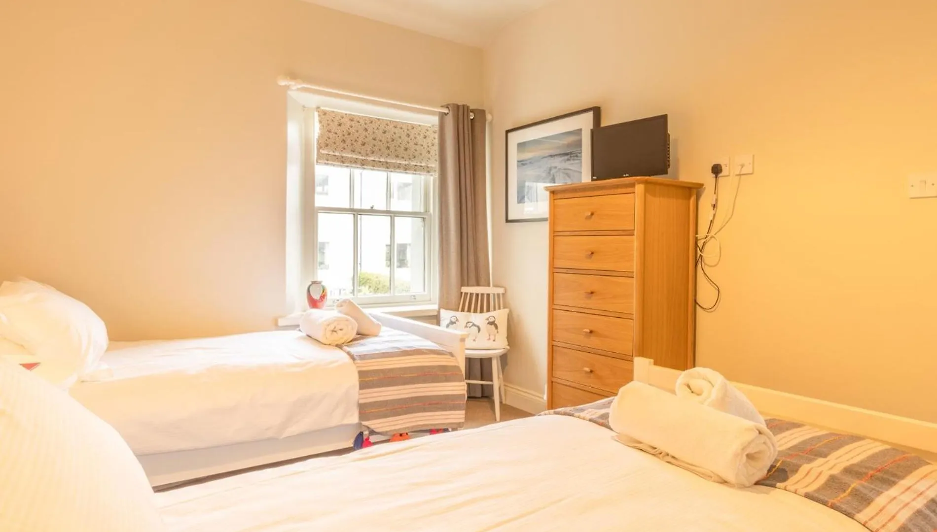 2 Bed In Sz082 Prázdninový dům *