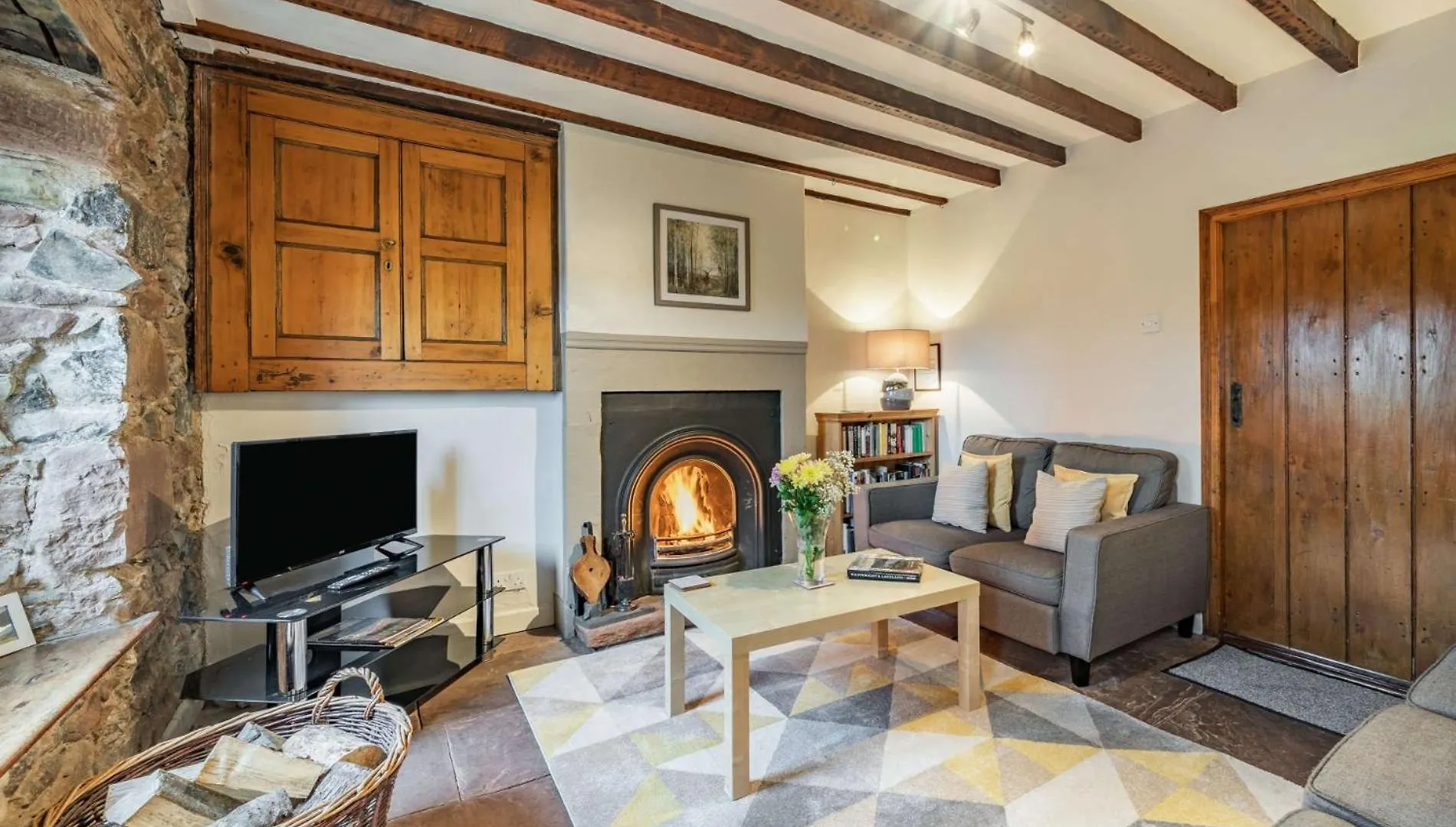Holiday home 2 Bed In Wasdale Sz436 Santon Bridge