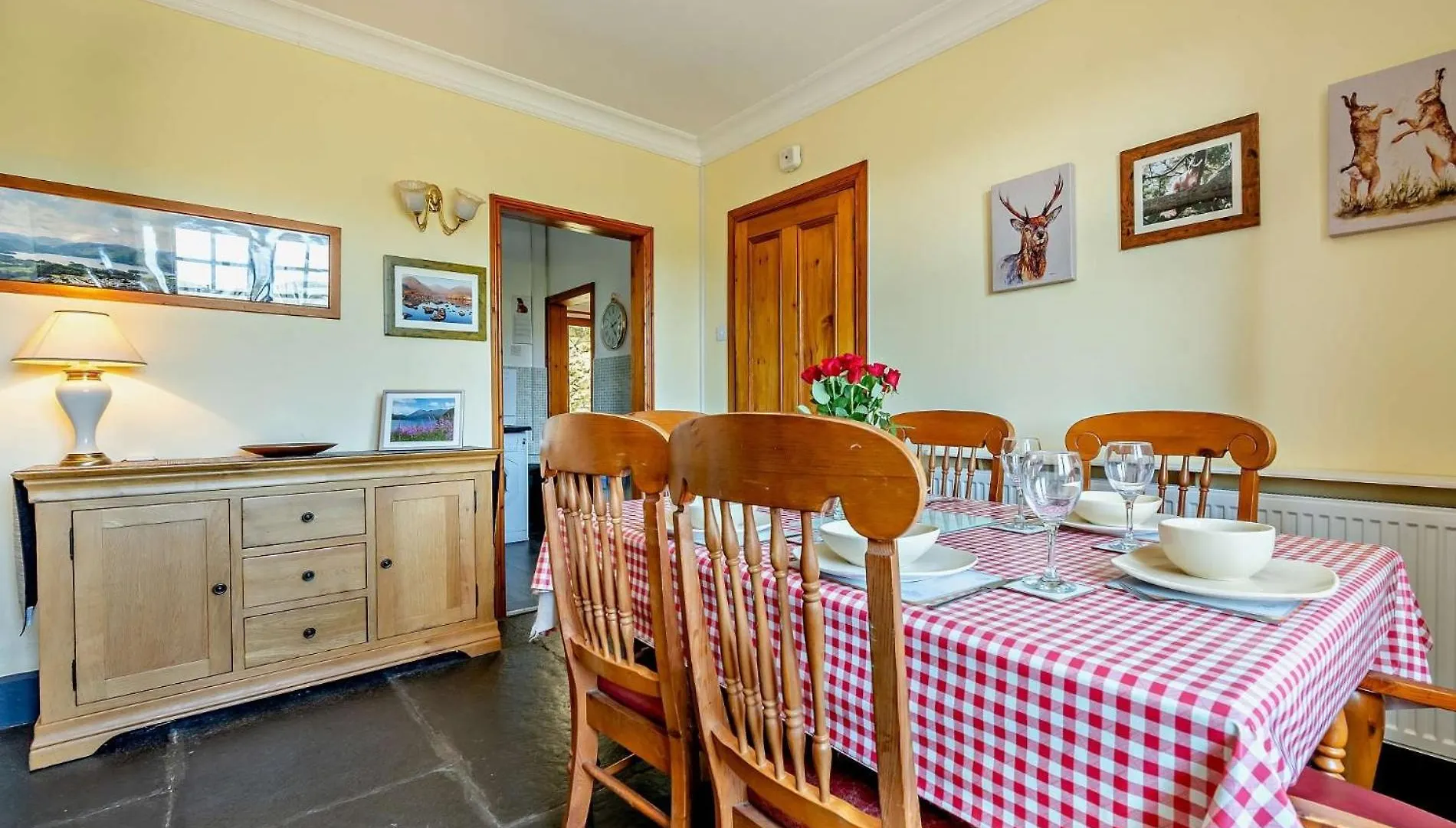 3 Bed In Eskdale Sz414 * Santon Bridge