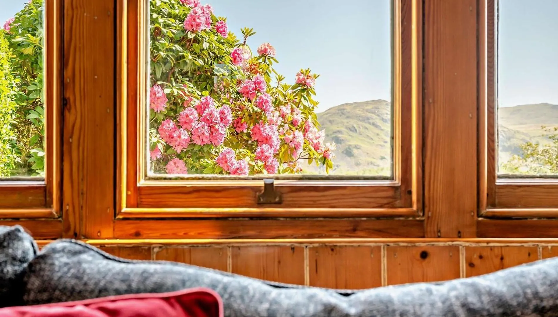 3 Bed In Eskdale Sz414 Prázdninový dům *