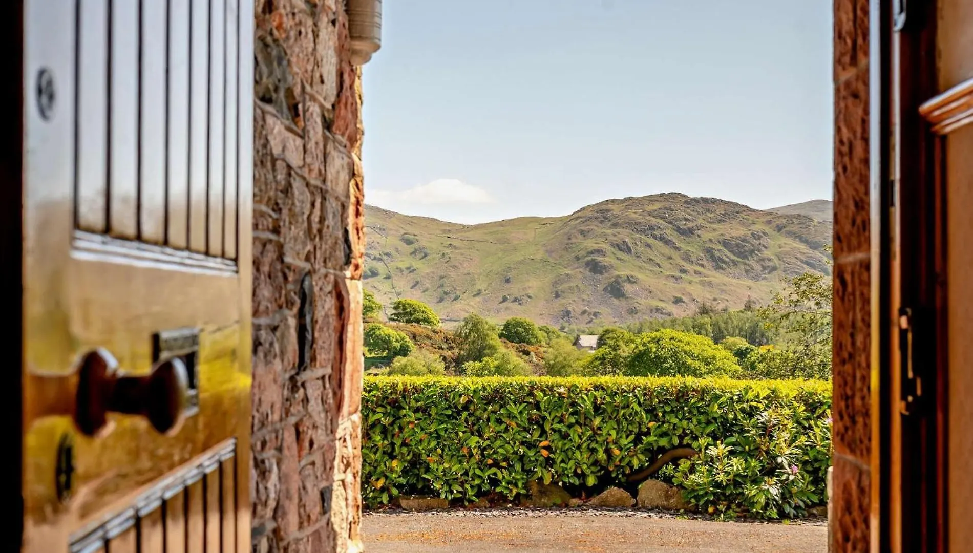 3 Bed In Eskdale Sz414 Holiday home