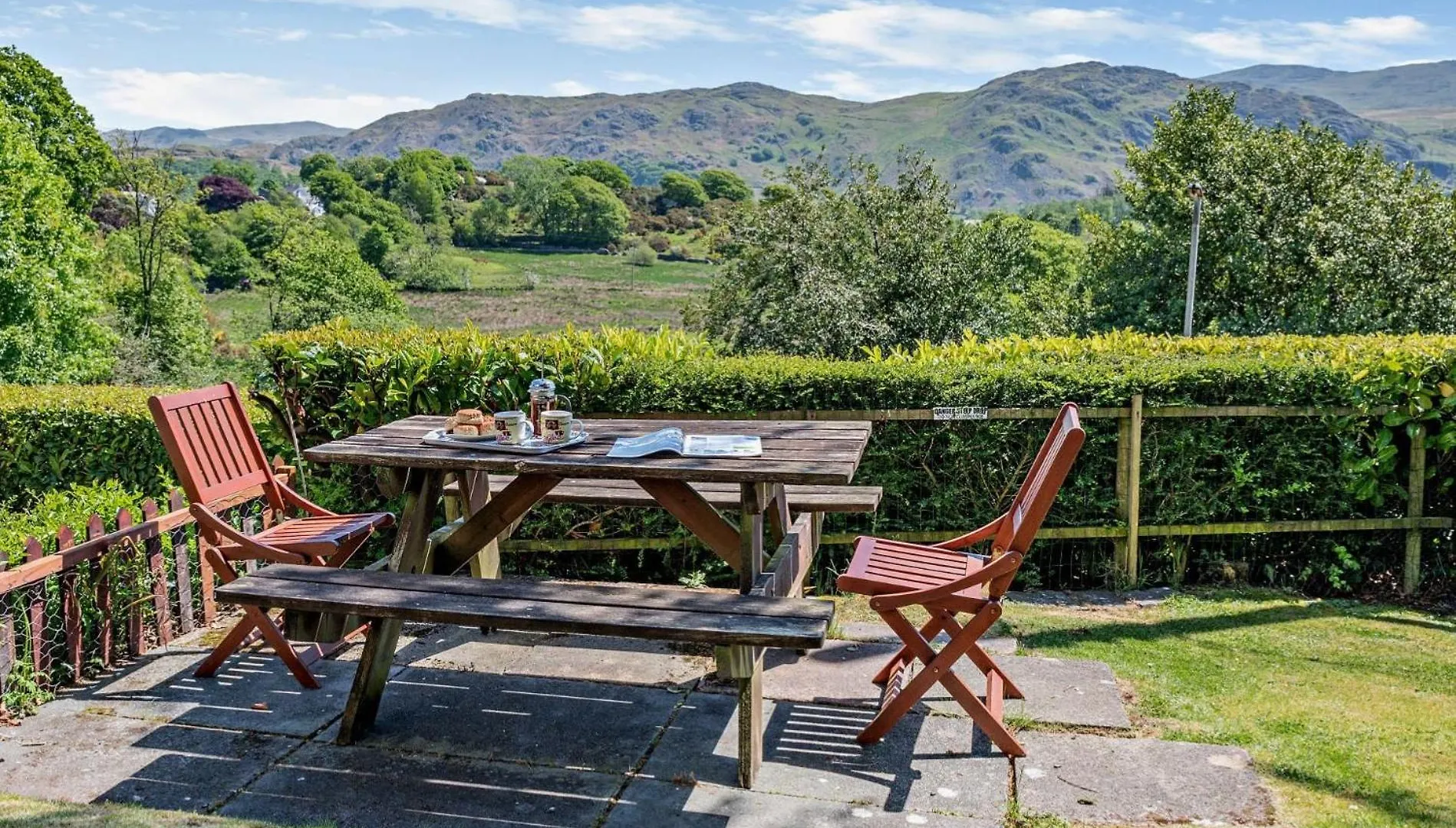 3 Bed In Eskdale Sz414 Prázdninový dům Santon Bridge