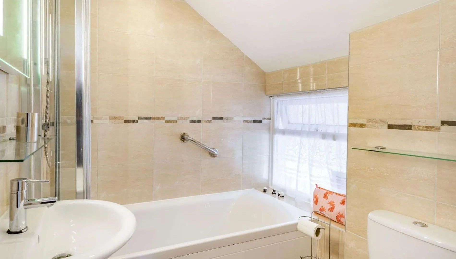 3 Bed In Sz446 Holiday home Portinscale