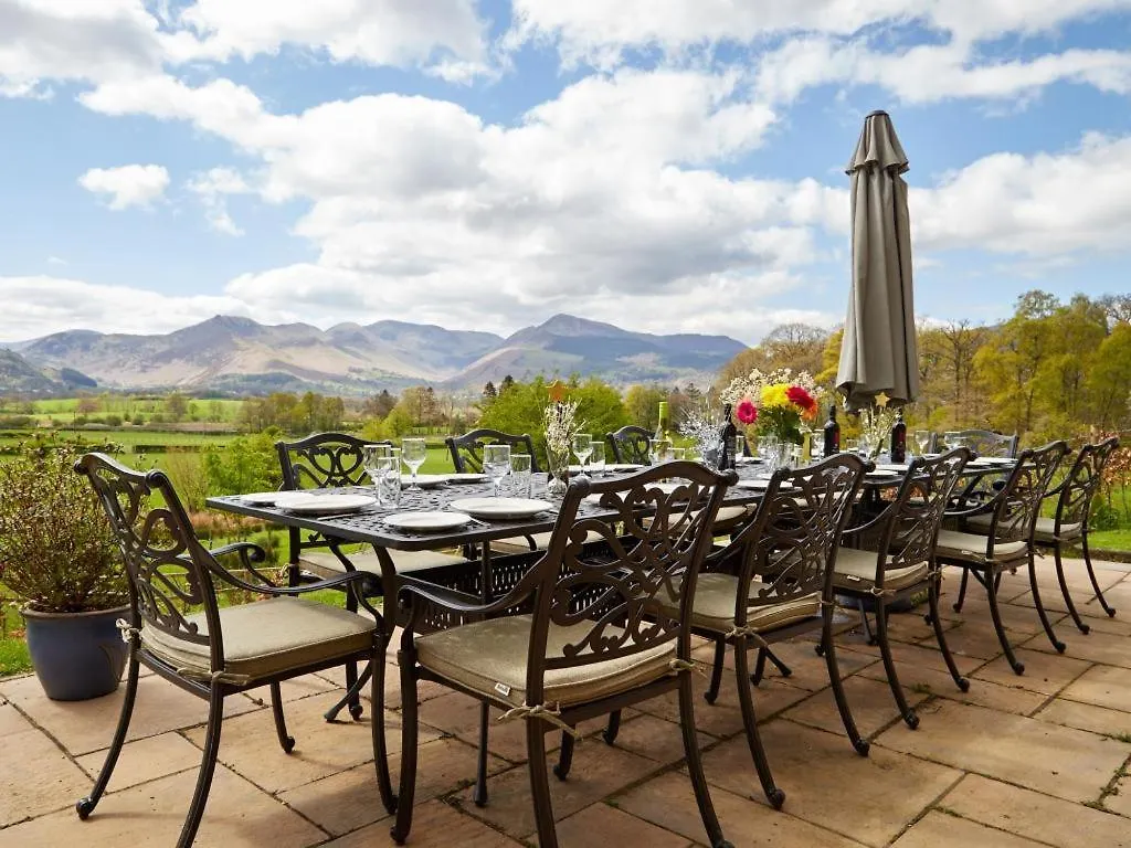 8 Bed In Sz373 Holiday home Applethwaite