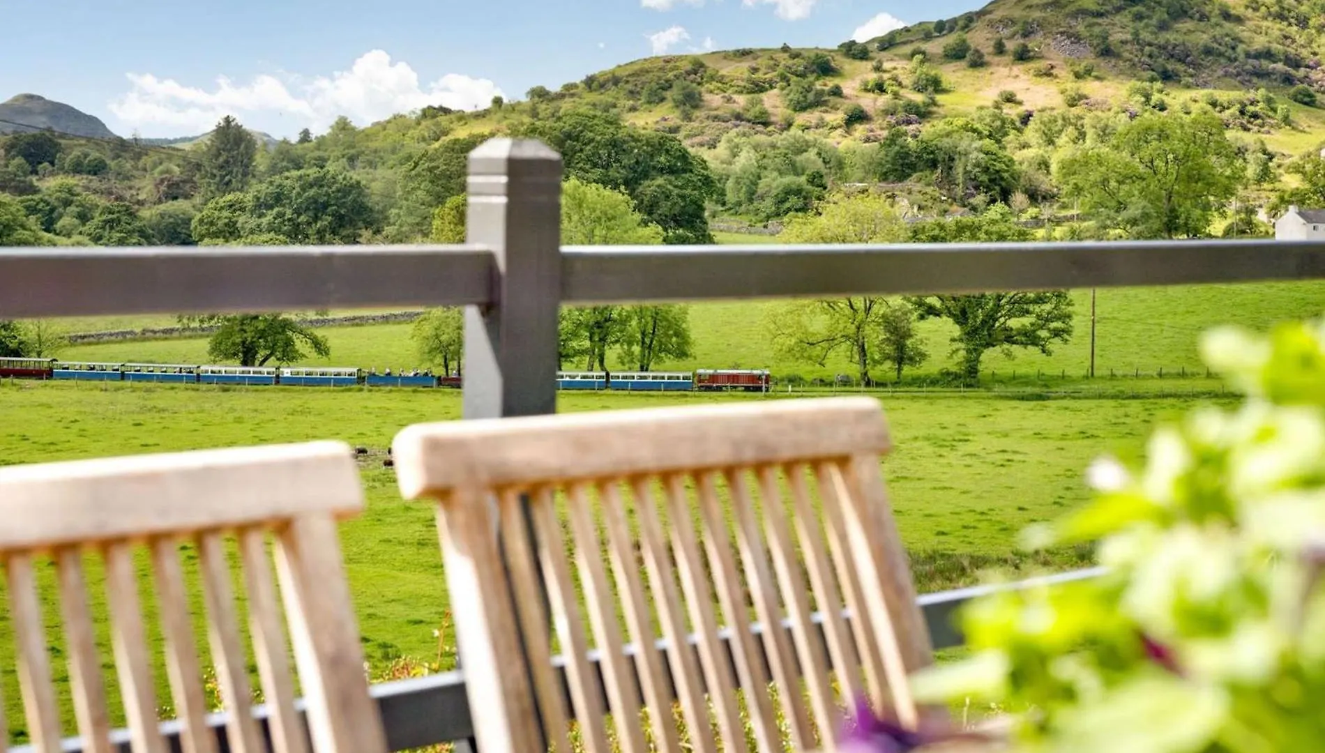 Holiday home 3 Bed In Eskdale Sz072 *