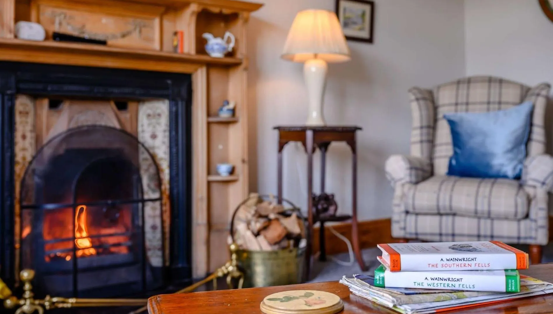 3 Bed In Eskdale Sz072 * Santon Bridge