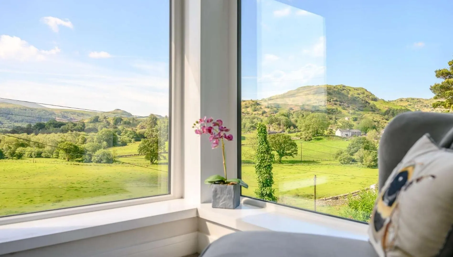 3 Bed In Eskdale Sz072 Holiday home Santon Bridge