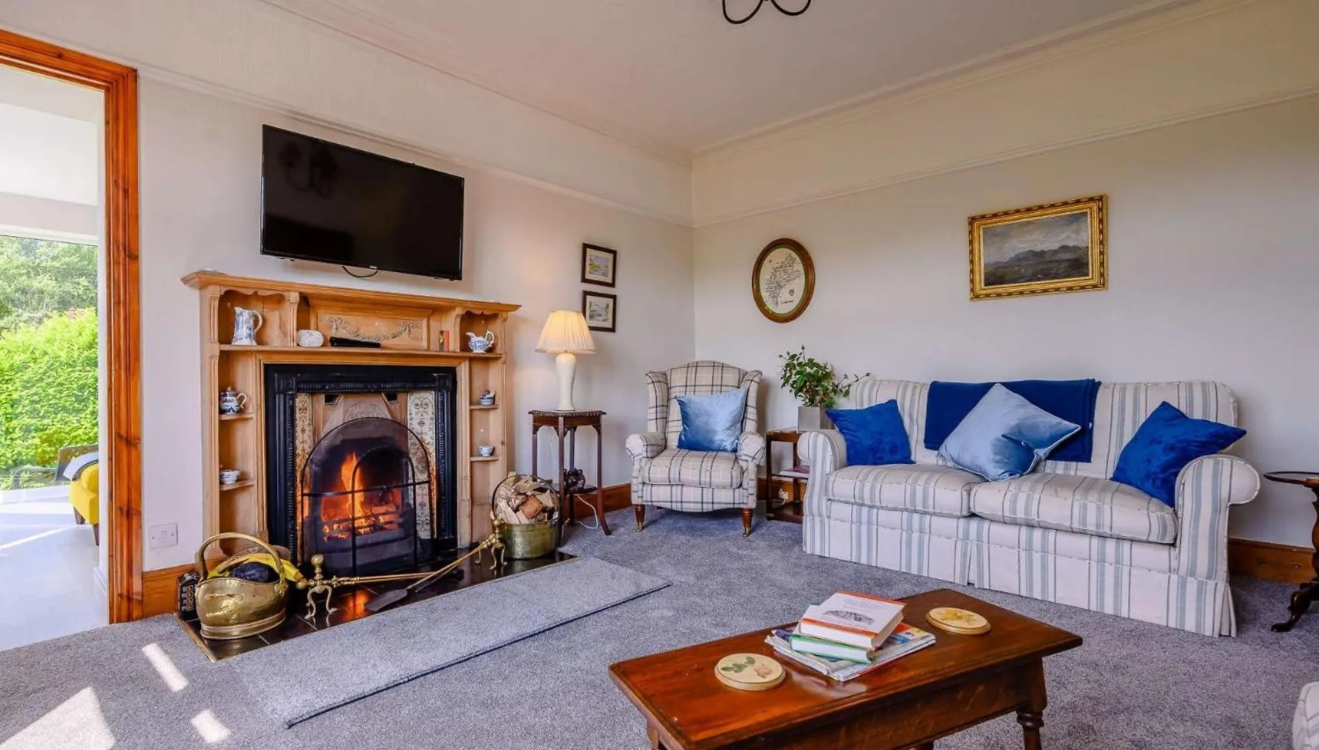 Holiday home 3 Bed In Eskdale Sz072 Santon Bridge