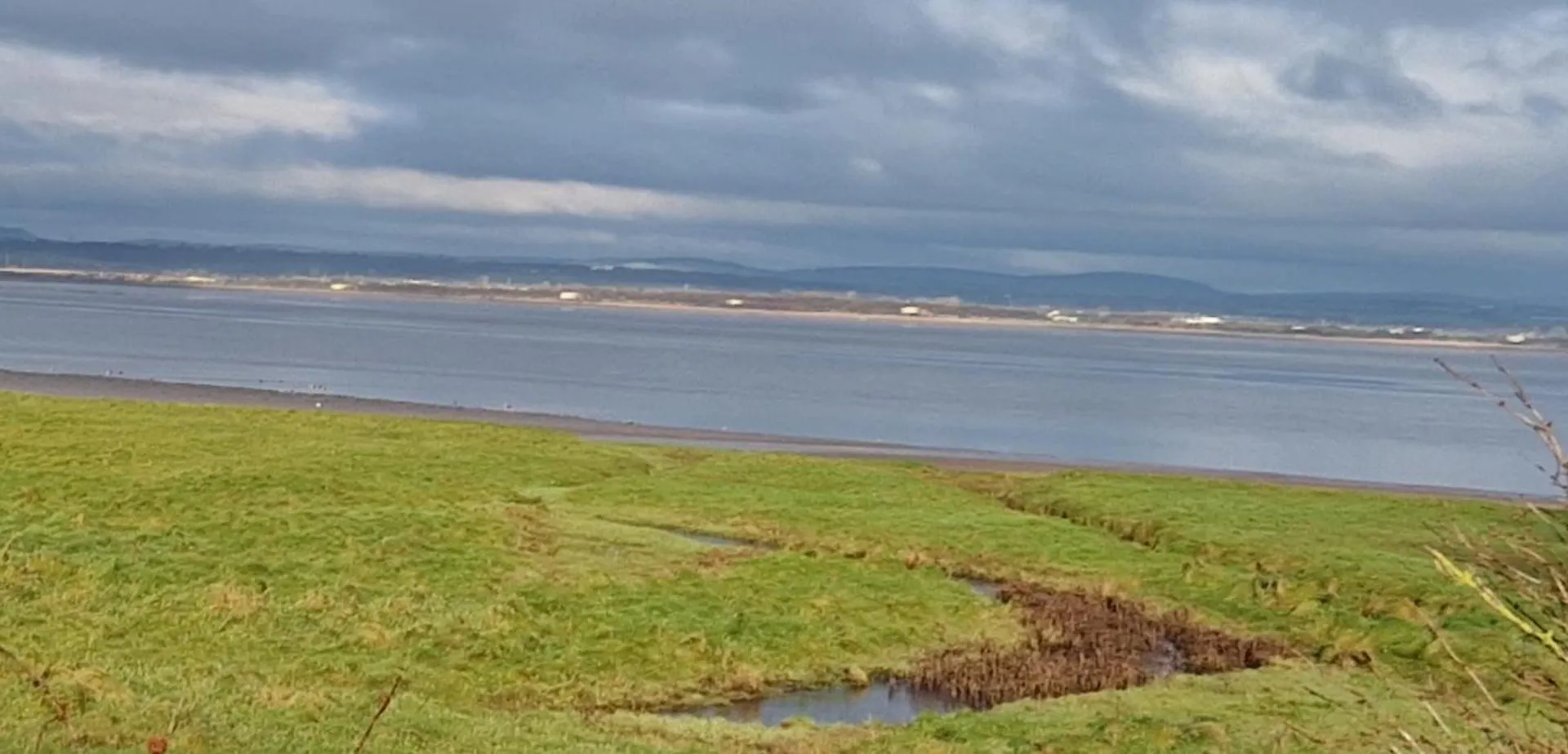 Port Carlisle Caravan Near Bowness On Solway Holiday park