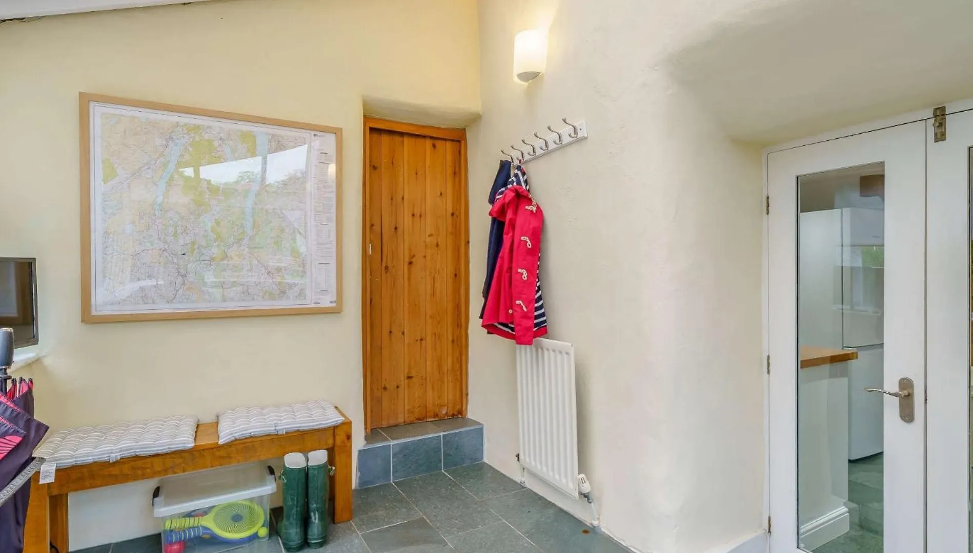 Holiday home 3 Bed In 83701 Spark Bridge