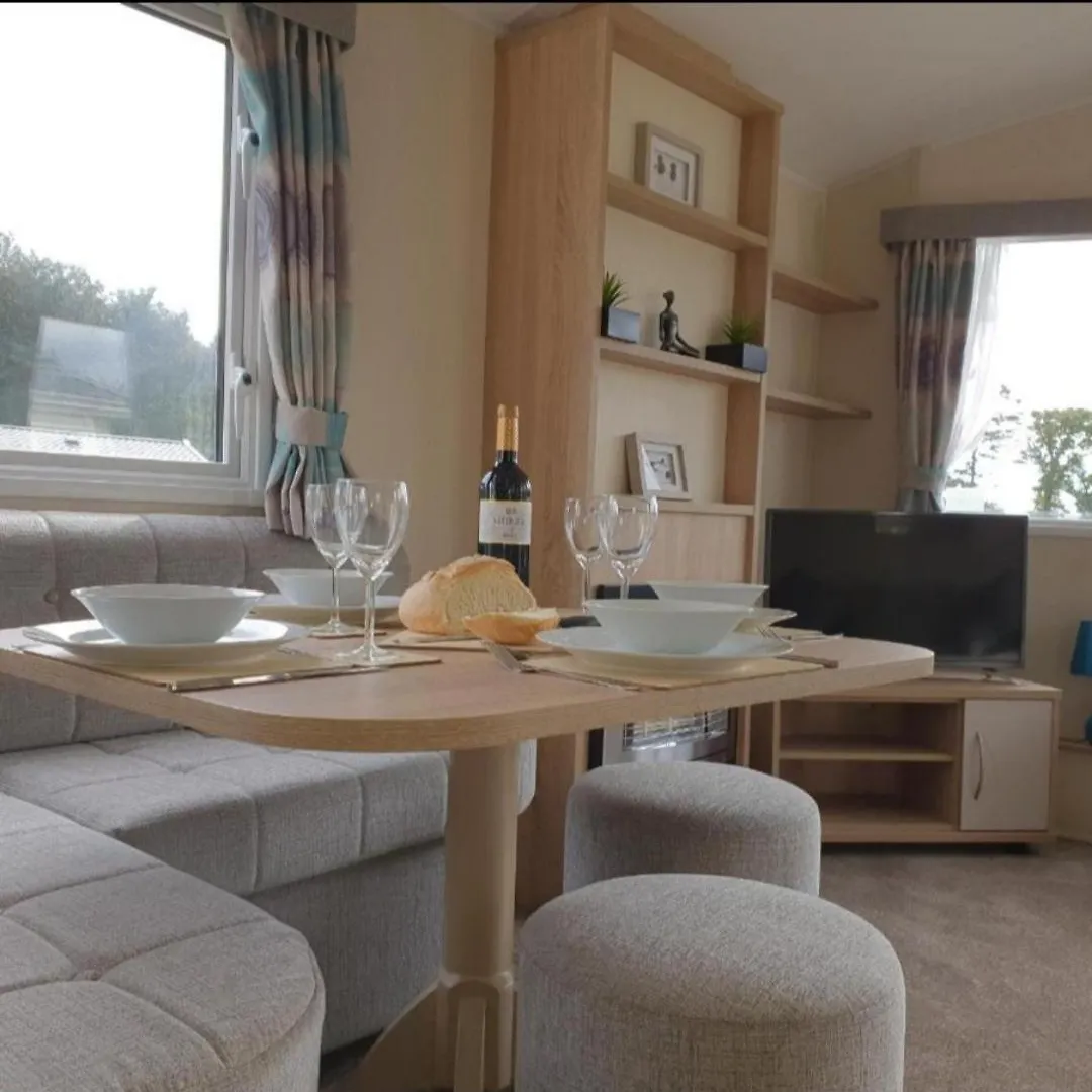 Port Carlisle Caravan Near Bowness On Solway * Carlisle (Cumbria)