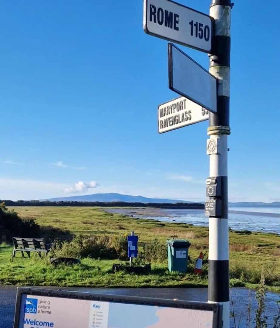 Port Carlisle Caravan Near Bowness On Solway Carlisle (Cumbria)