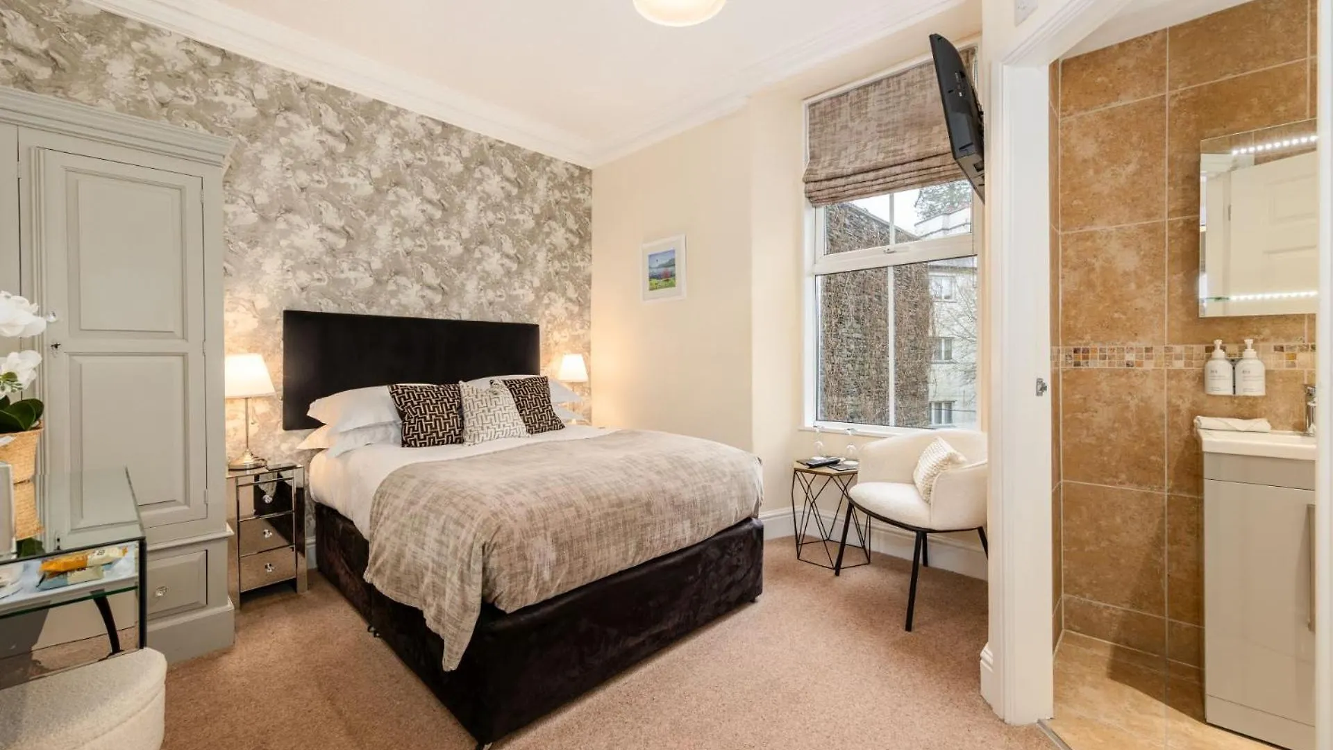 Gasthof Wheatlands Lodge-windermere - Of The Year 2024 - Adult Only - Free Car Park 5*