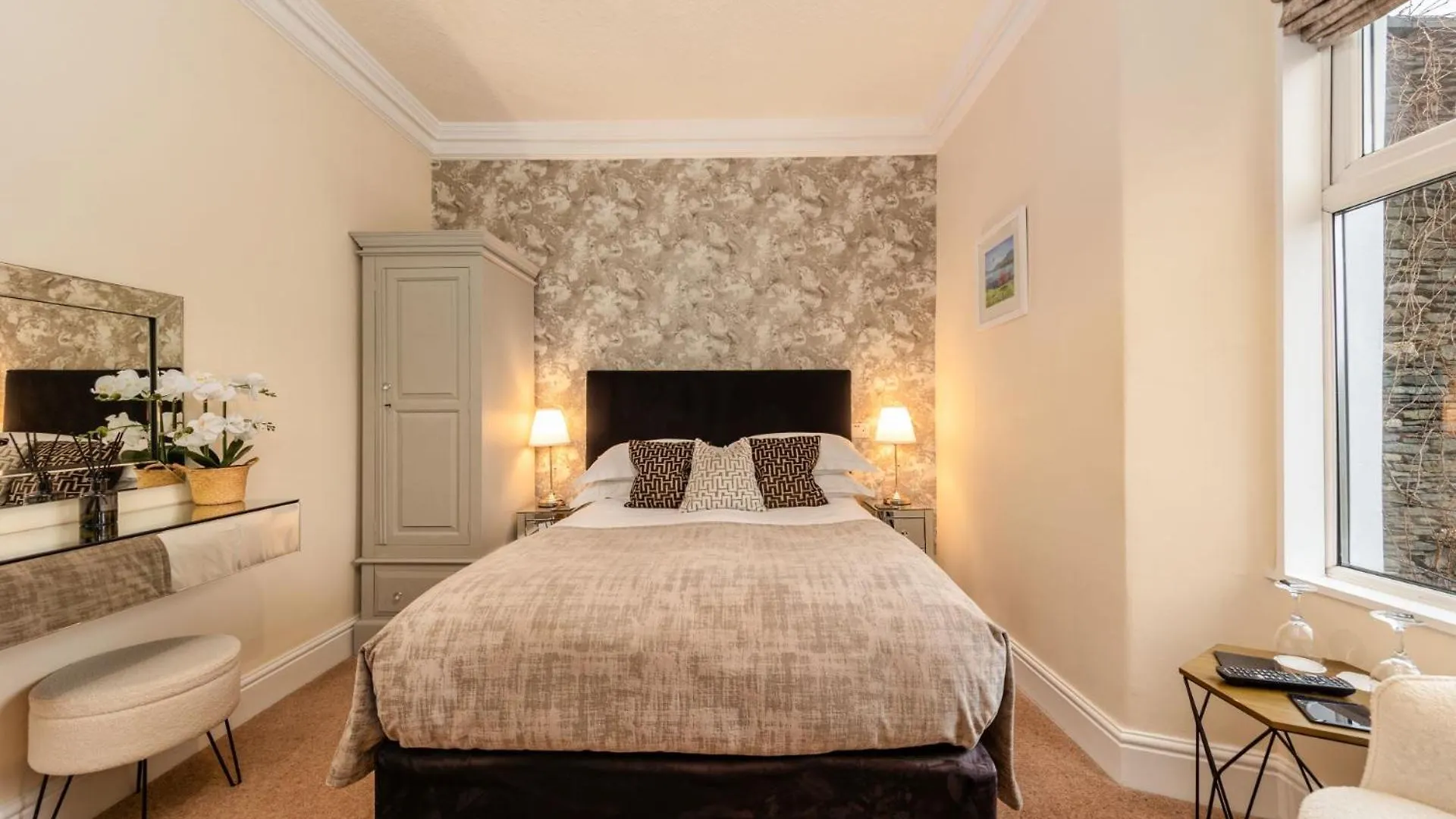 Wheatlands Lodge-windermere - Of The Year 2024 - Adult Only - Free Car Park 5* Windermere
