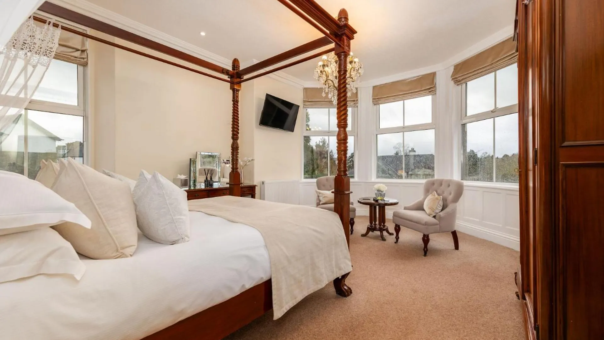 Wheatlands Lodge-windermere - Of The Year 2024 - Adult Only - Free Car Park 5*