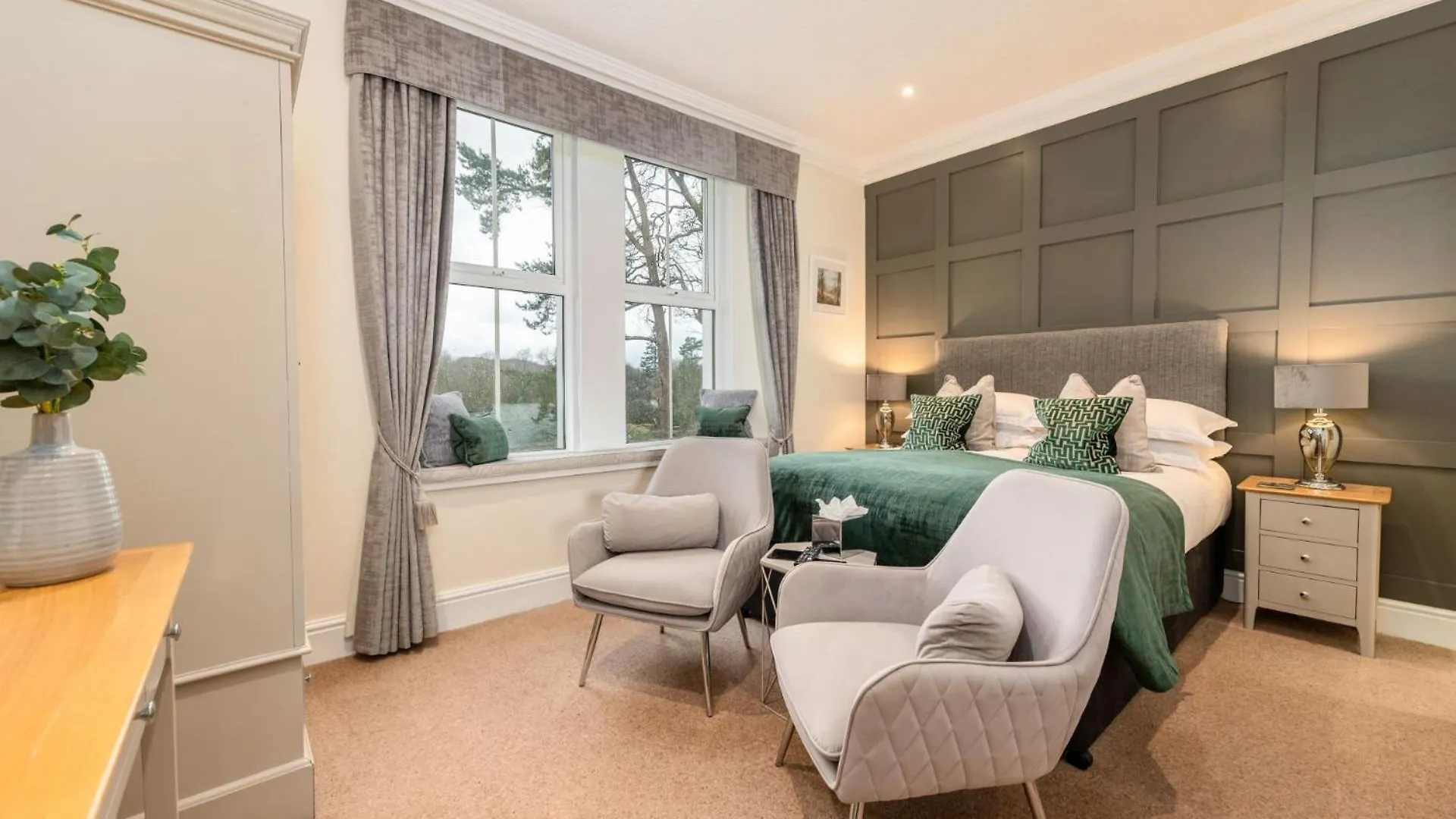 Wheatlands Lodge-windermere - Of The Year 2024 - Adult Only - Free Car Park