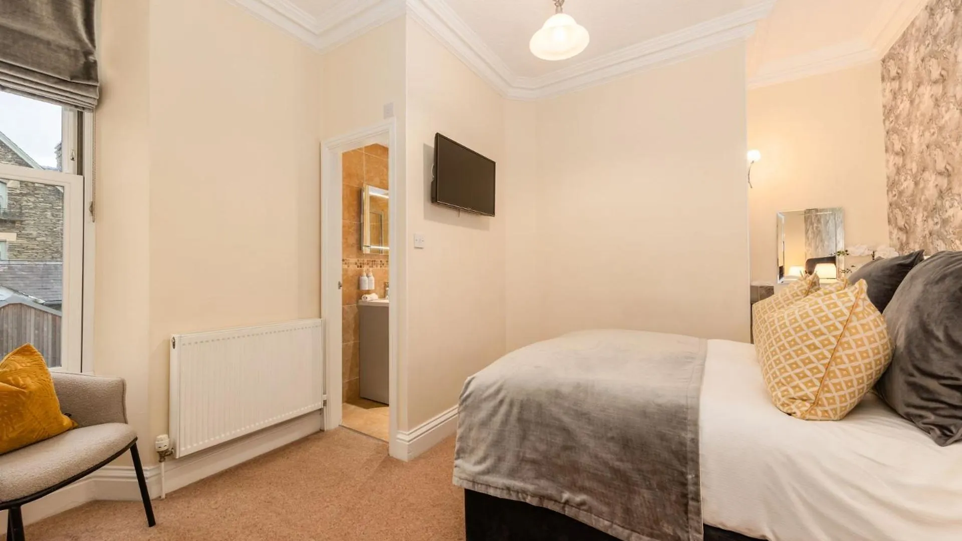 Wheatlands Lodge-windermere - Of The Year 2024 - Adult Only - Free Car Park Windermere
