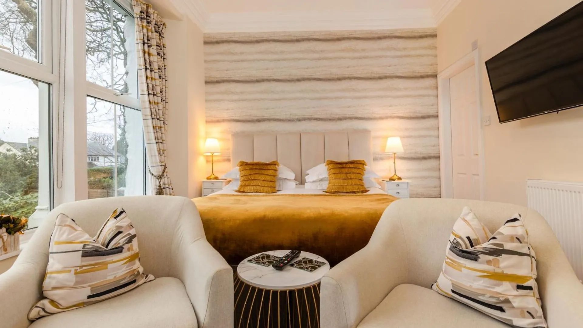 Wheatlands Lodge-windermere - Of The Year 2024 - Adult Only - Free Car Park 5*