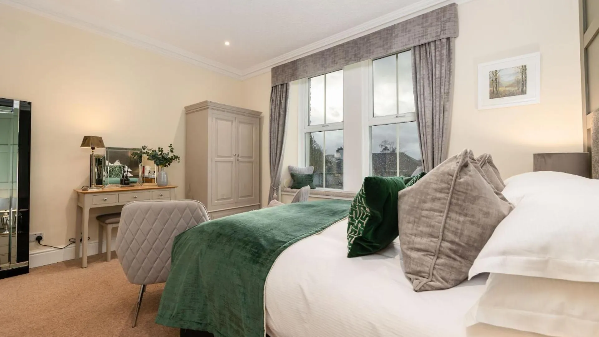 Gasthof Wheatlands Lodge-windermere - Of The Year 2024 - Adult Only - Free Car Park Windermere