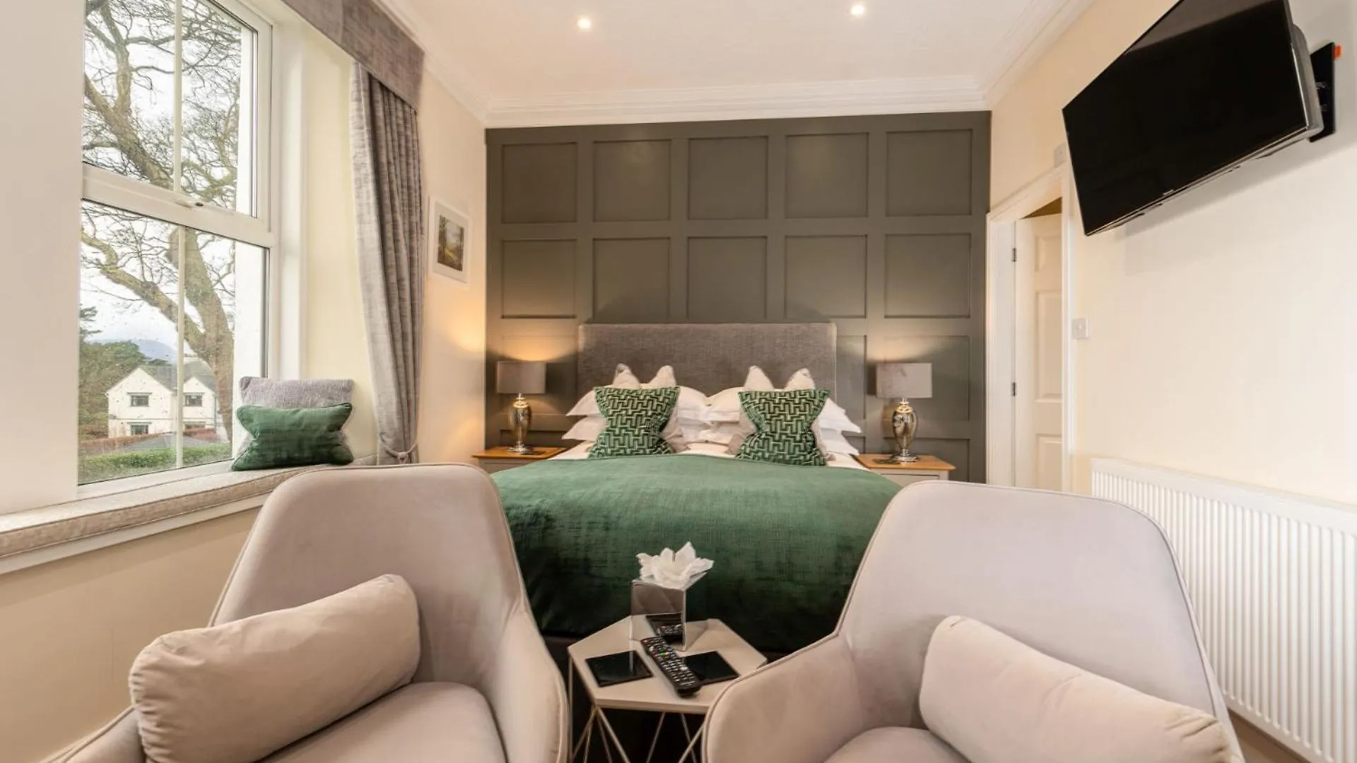 Wheatlands Lodge-windermere - Of The Year 2024 - Adult Only - Free Car Park Gasthof Windermere
