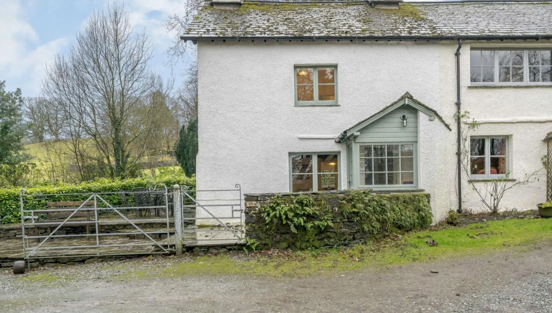 Holiday home 2 Bed In Village Llh35 Hawkshead