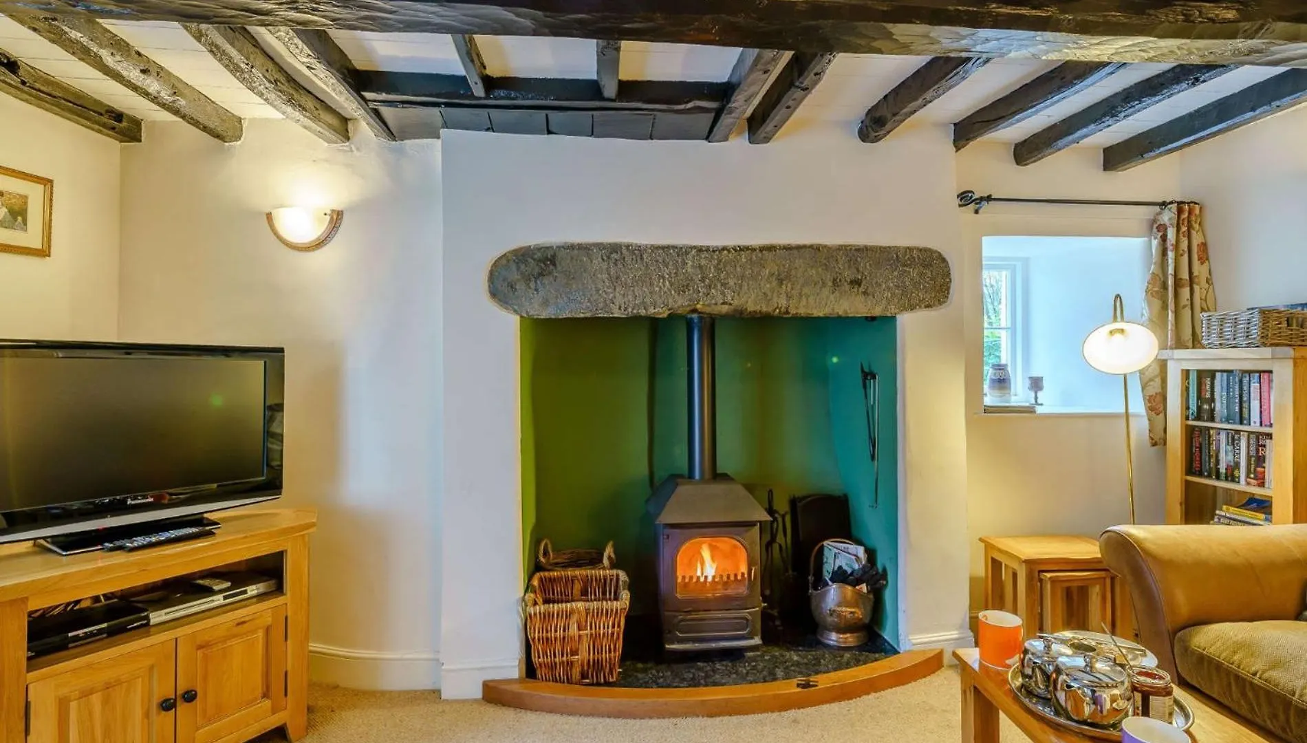 Holiday home 2 Bed In Village Llh35