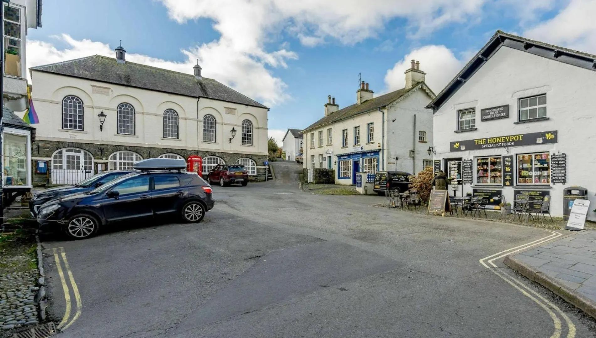 Holiday home 1 Bed In Village Llh18