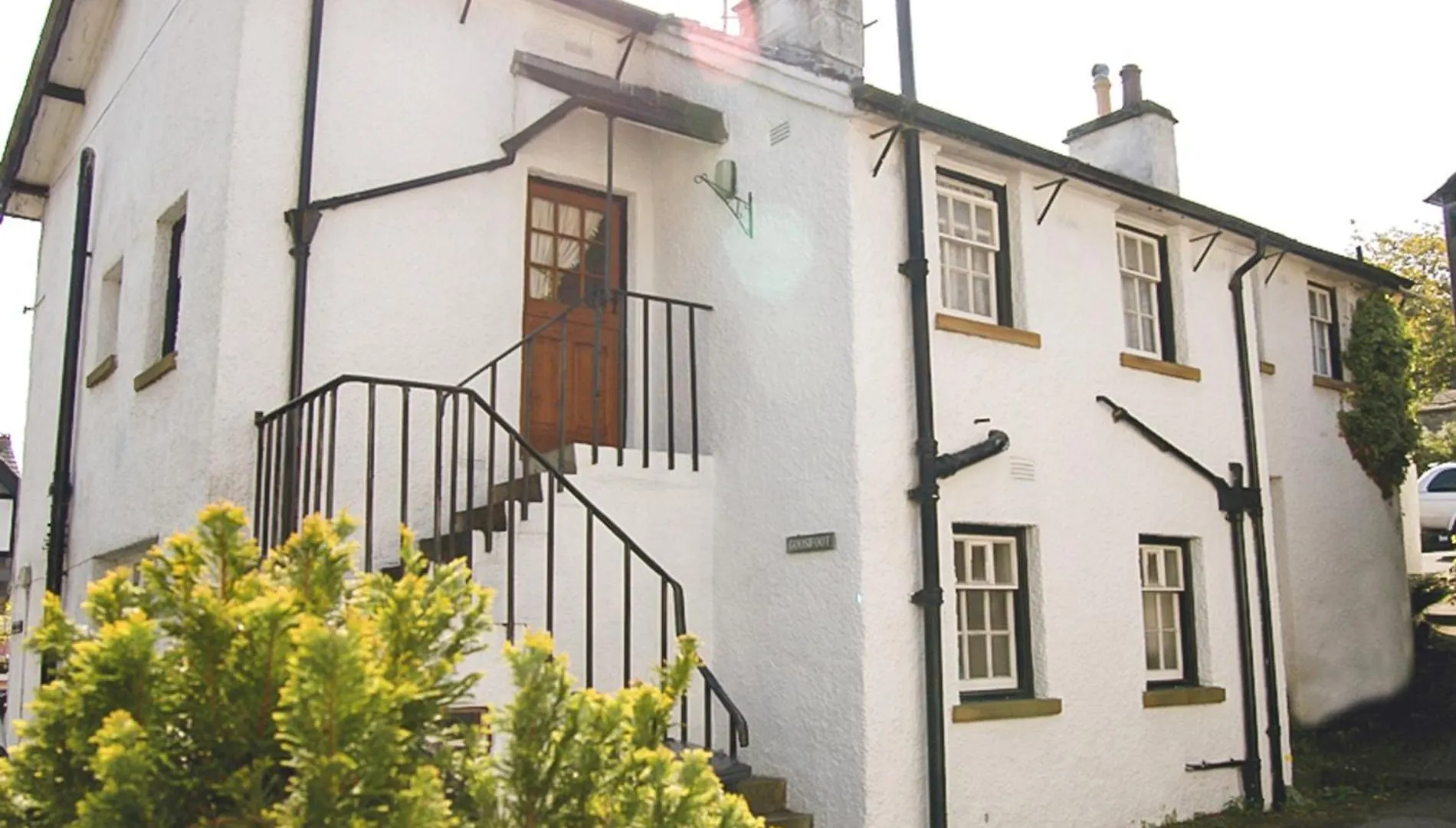 1 Bed In Village Llh18 Holiday home
