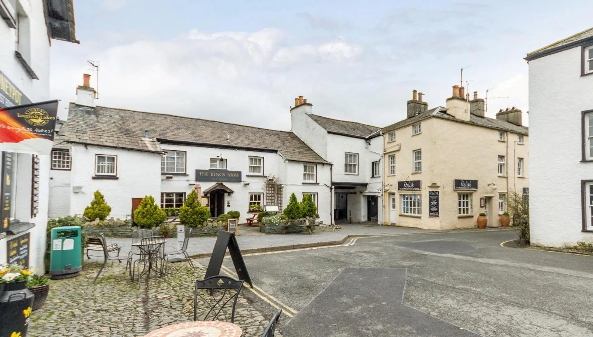 1 Bed In Village Llh18 Holiday home Hawkshead