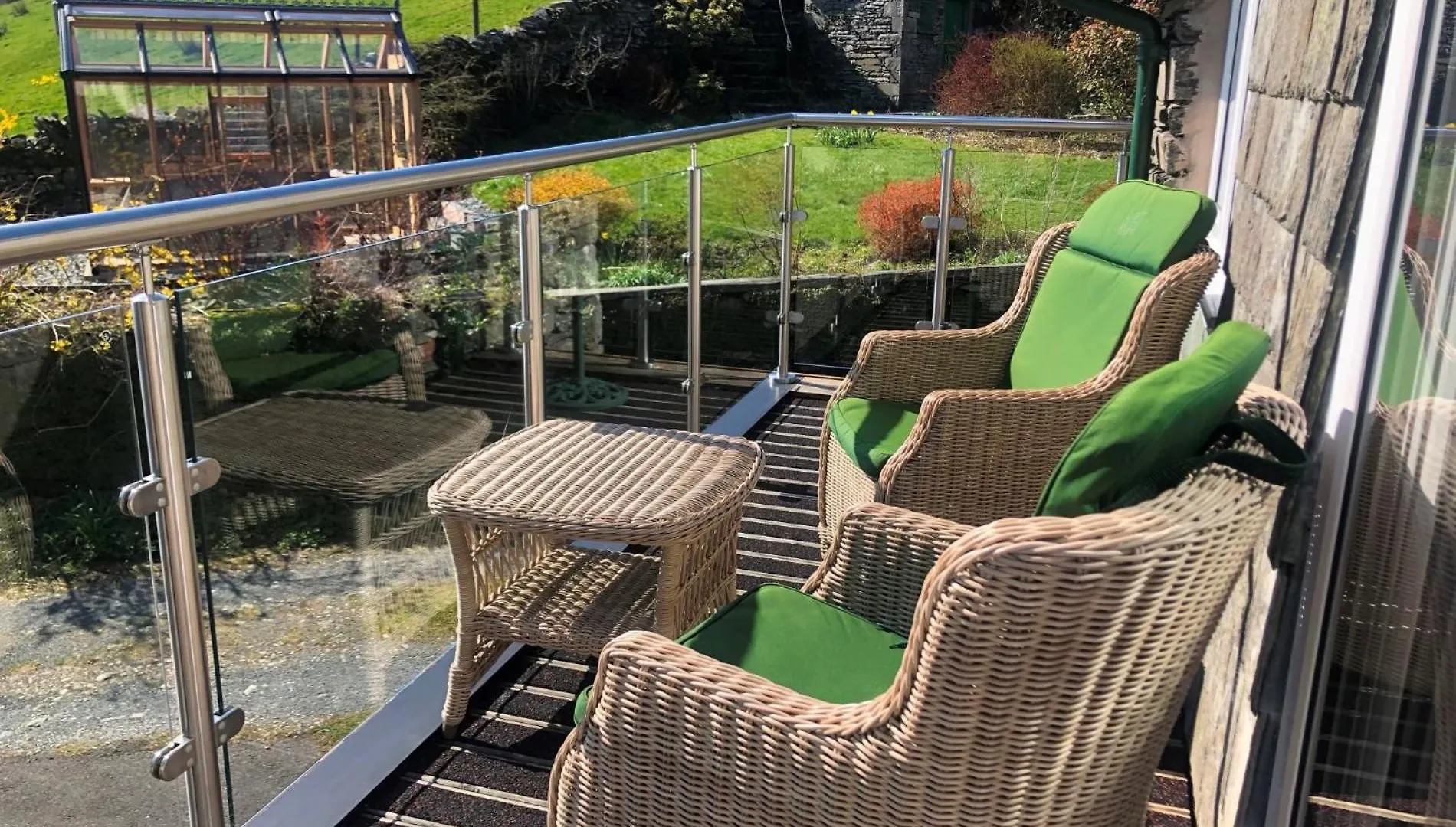 Holiday home 1 Bed In And Tarn Hows Llh13