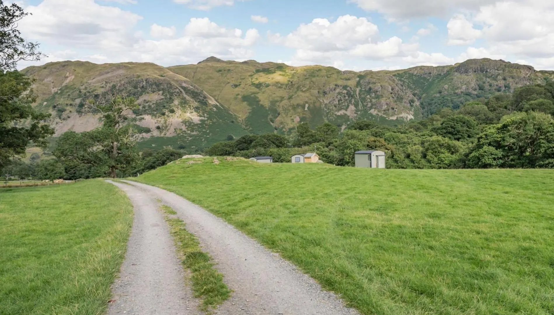 1 Bed In Patterdale 89510 Vakantiehuis
