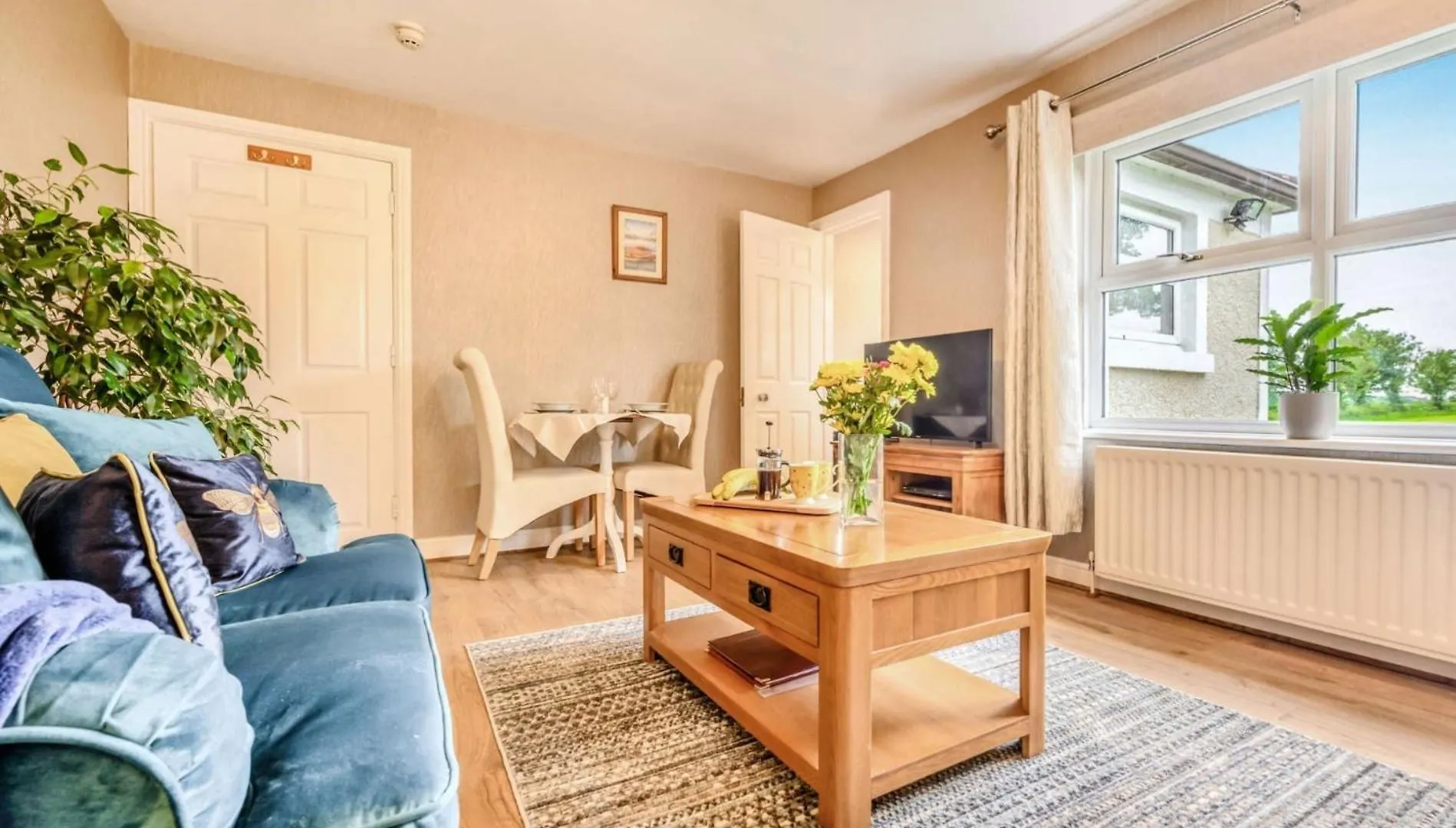 1 Bed In Bassenthwaite 88490 Tatil Evi