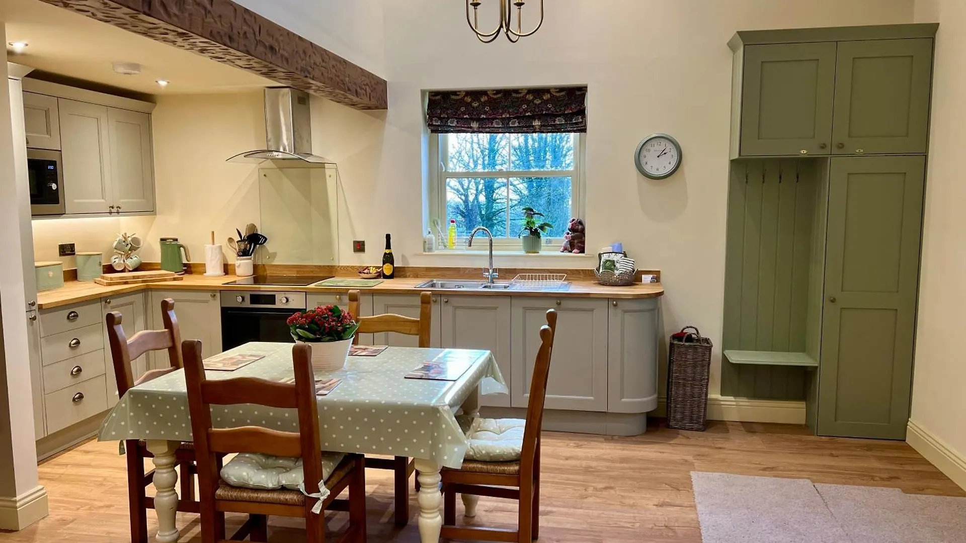 Holiday home Helm Mount & *