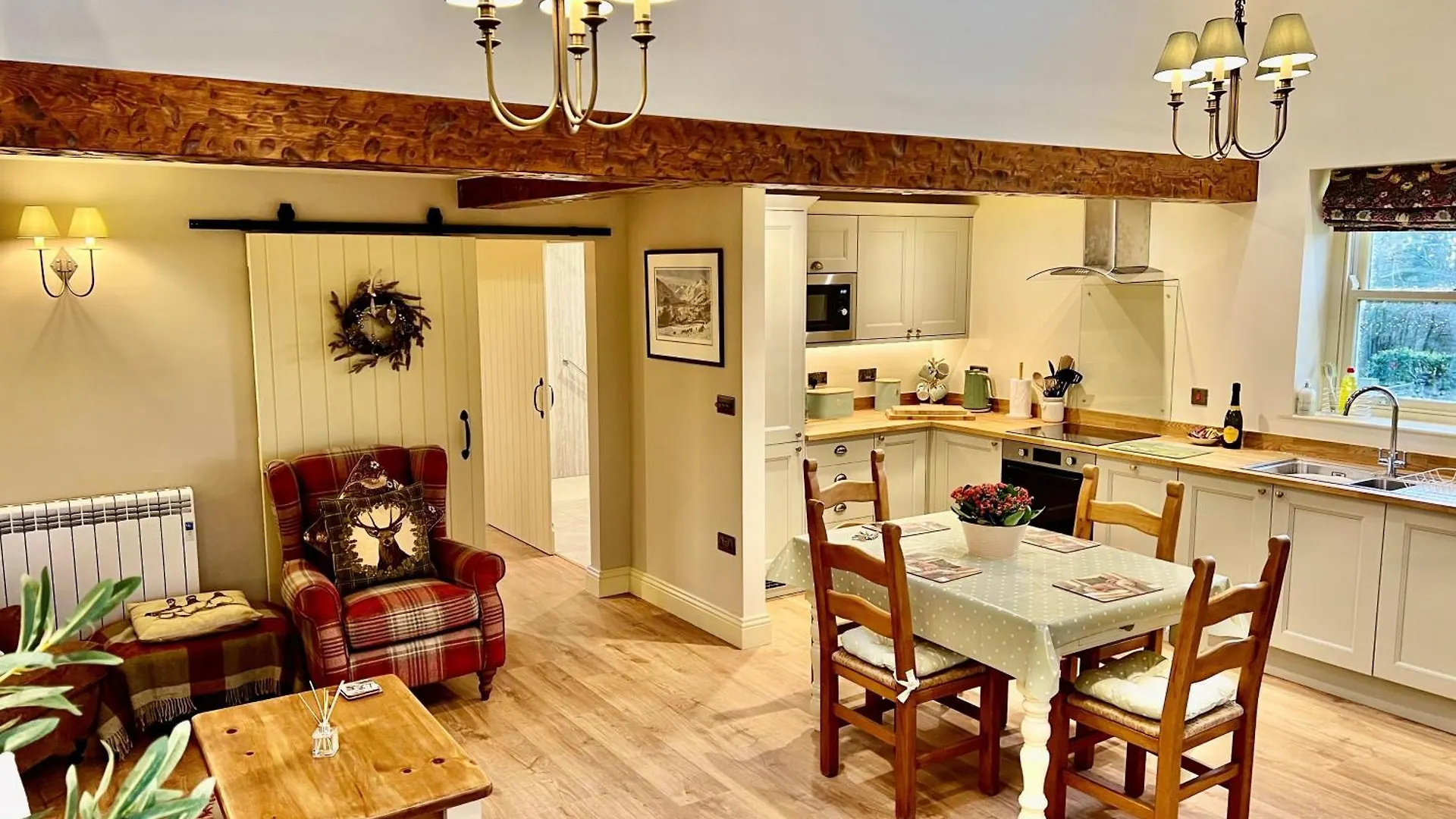 Helm Mount & Holiday home *