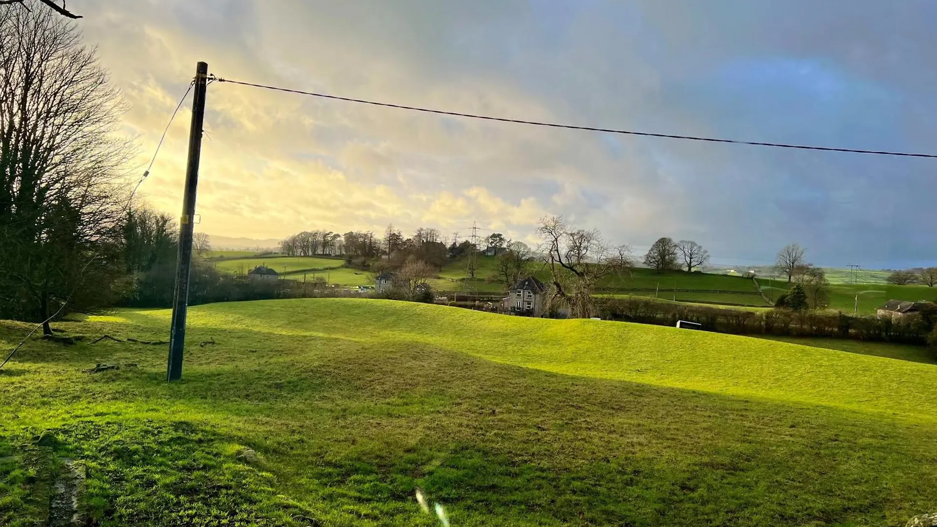 Helm Mount & Holiday home *