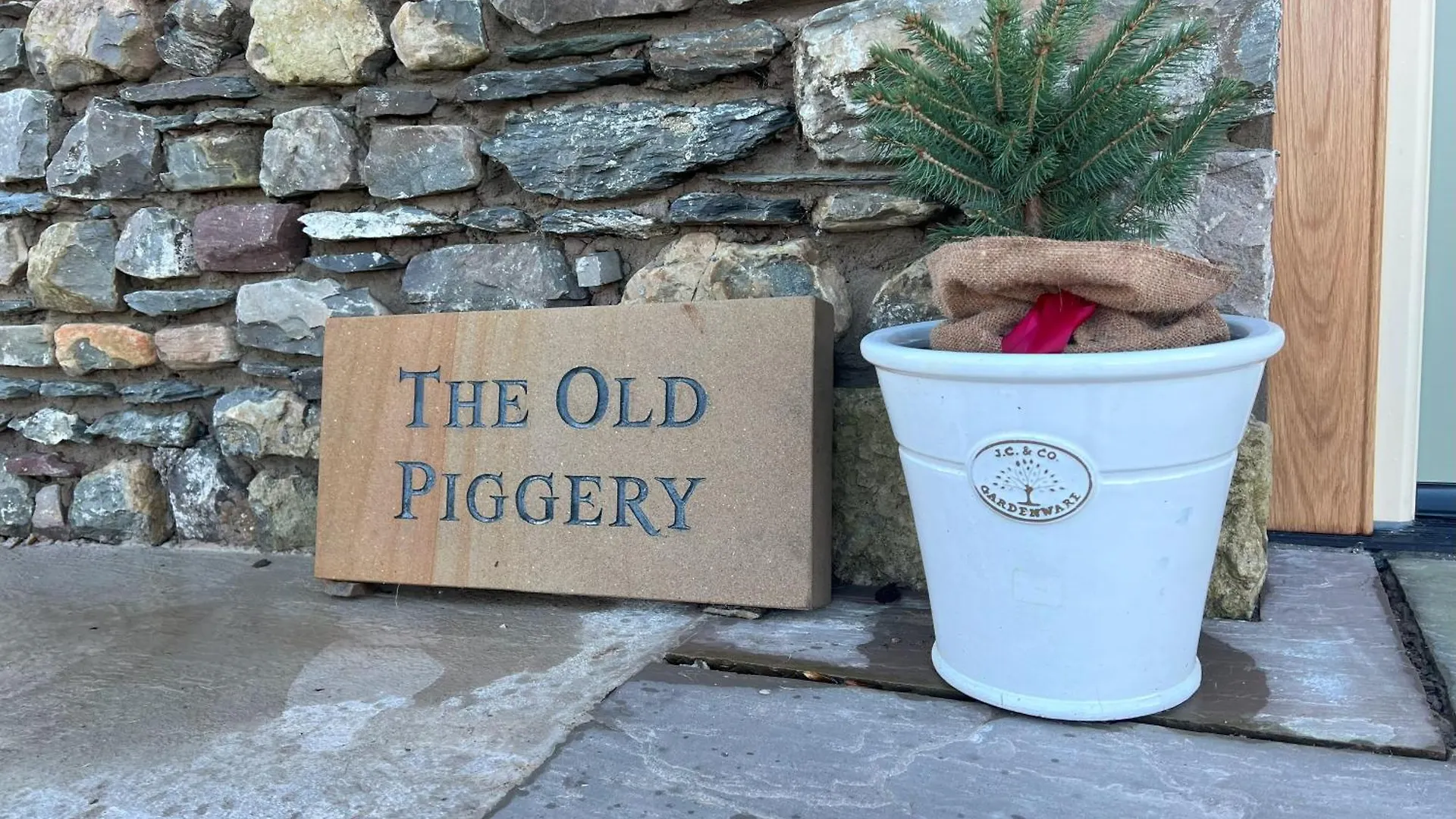 Holiday home The Old Piggery *