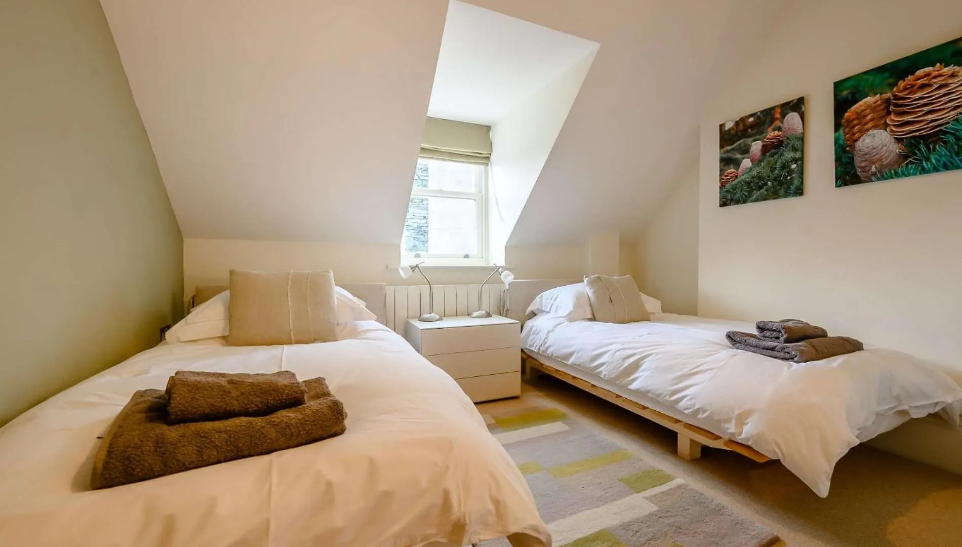 4 Bed In 89258 Hébergement de vacances Keswick (Cumbria)