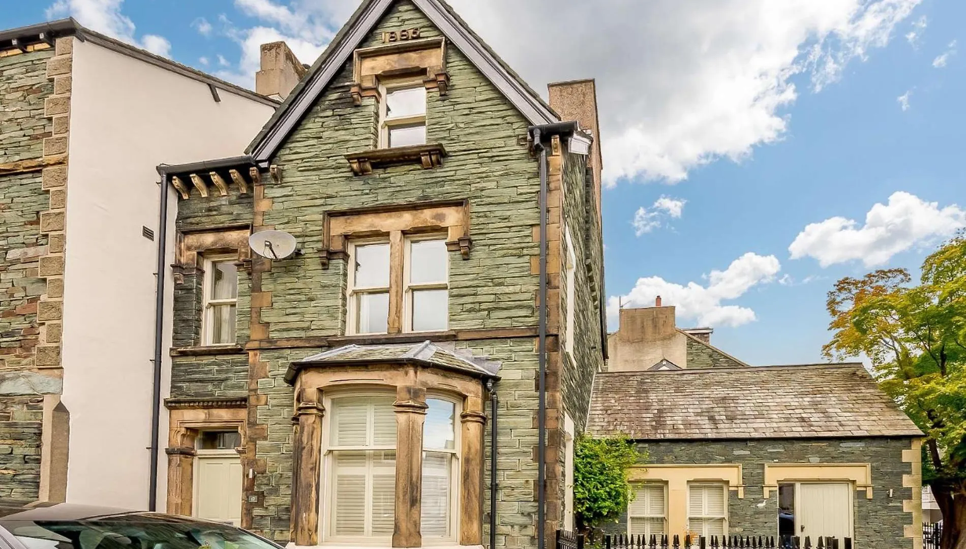 Holiday home 4 Bed In Keswick 89258 Keswick (Cumbria)