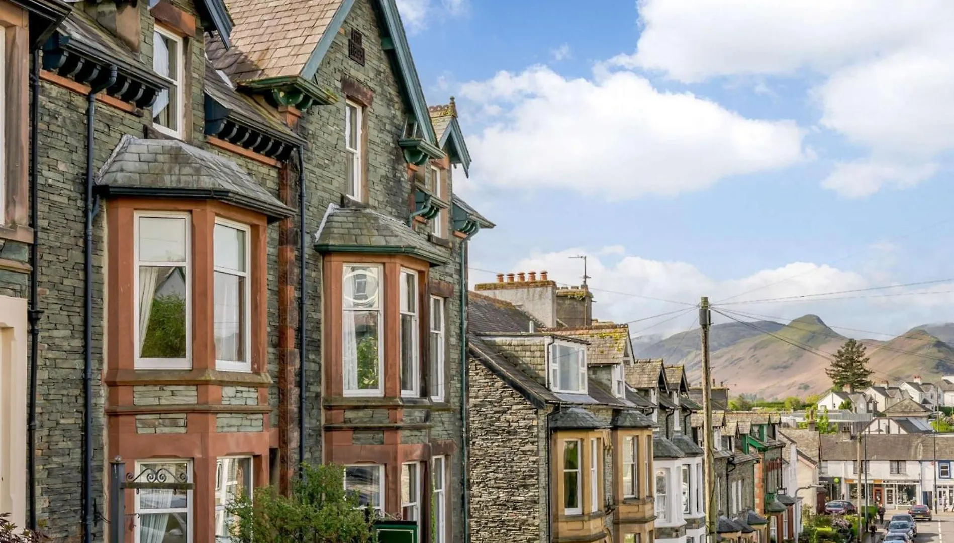 Apartamento 3 Bed In Keswick 86867 *