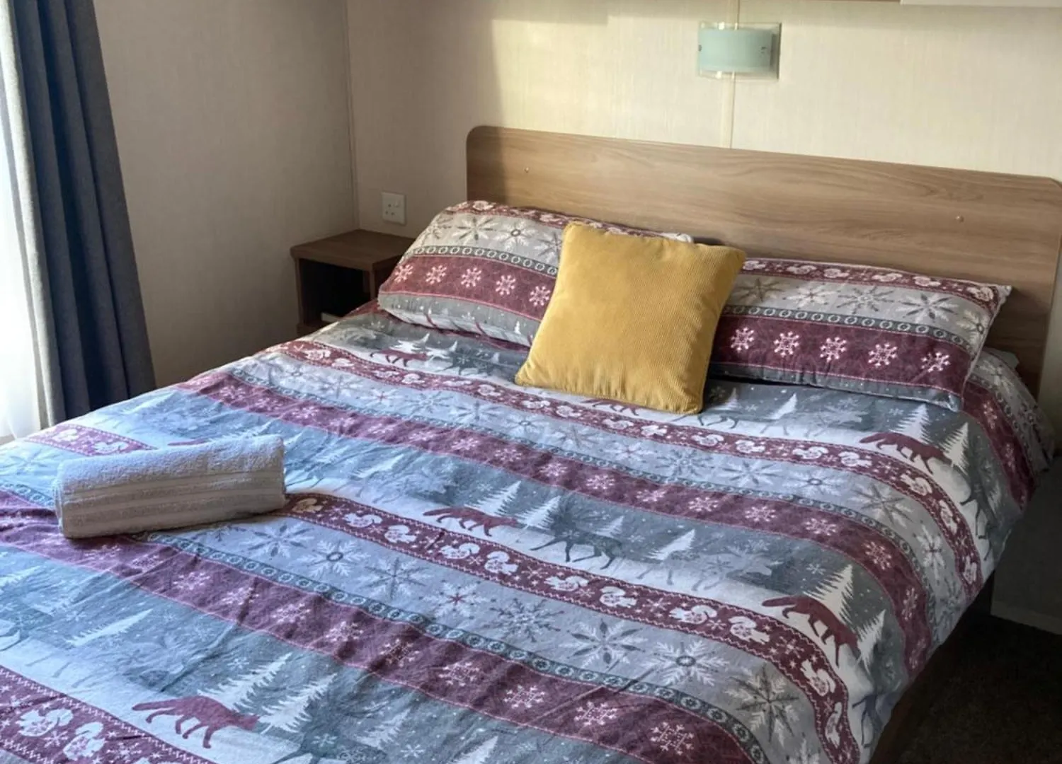 District Solway View 16 The Beeches Holiday home Gilcrux