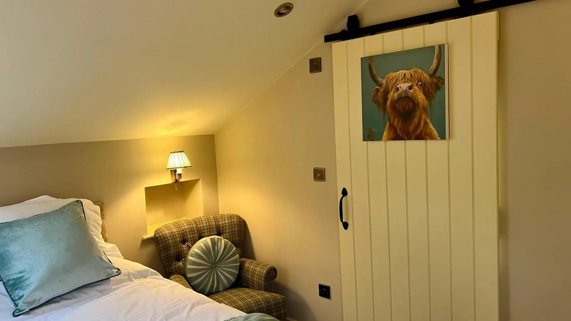 Helm Mount & Holiday home Kendal