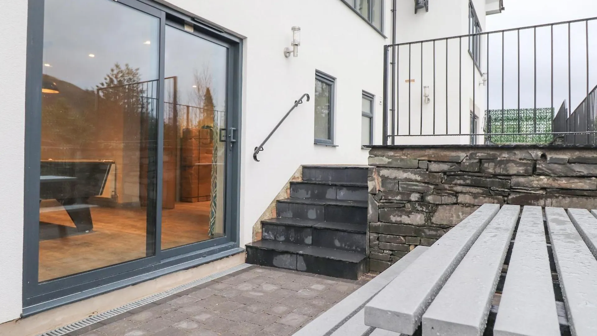 Garth Hill House Semesterbostad